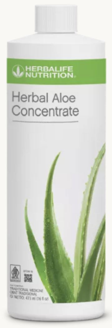Herbal Aloe Concentrate