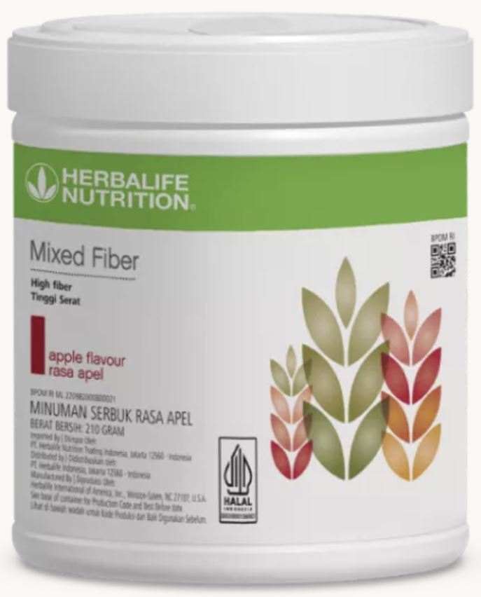 Herbalife Mixed Fiber