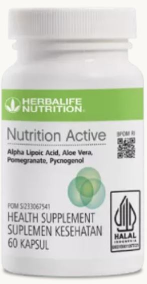 Nutrition Active